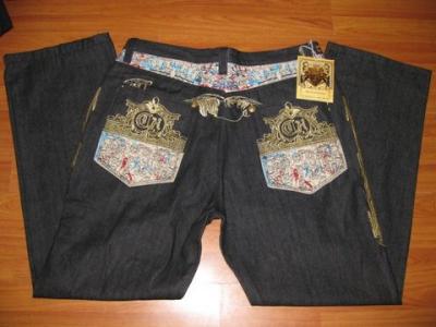 cheap CROWN HOLDER Jeans-85